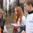 Как правильно носить георгиевскую ленту в День Победы - Revda-Info.Ru