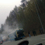 Ревдинский автобус загорелся под Екатеринбургом - Revda-Info.Ru