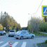 В Ревде на пешеходном переходе сбили девушку - Revda-Info.Ru