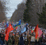 9 мая колонна Бессмертного полка - Revda-Info.Ru
