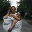 Маша и Саша на фотосессии в июне 2019 года. Фото// Илья Новиков, Inspiration - Revda-Info.Ru