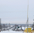 Газорегуляторный пункт оснащен системами пожаротушения, а также телеметрии, которая позволяет передавать информацию непосредственно на пульт диспетчера аварийной службы. Оборудование надежное, огромный плюс — семилетний интервал между техническим обслуживанием, отметили в «ГАЗЭКС»». Фото// Наталья Салангина, Ревда-инфо.ру - Revda-Info.Ru