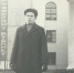 Фатых Фархутдинов в 1965 году у ДК. - Revda-Info.Ru