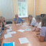 В Дегтярске прошла встреча специалистов Управления социальной политики №5 с населением города - Управление социальной политики