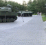 В Ревде в парке Победы побывали вандалы. Повреждены информационные таблички военной техники - Revda-Novosti.Ru