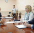На встрече присутствовали от Ревды — глава Ирина Тейшева, спикер думы Андрей Мокрецов, депутат Антон Золин (он занял место рядом с депутатами из Екатеринбурга, из гордумы: Роман Ступников, из Заксобрания — Александр Ивачев). Фото// Юрий Шаров, Ревда-инфо.ру - Revda-Info.Ru