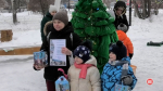 В Ревде прошли новогодние приключения Чебурашки