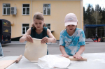 Май. Сабантуй