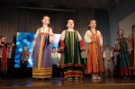 Май. Веснянки
