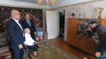 Трудом сражались за Родину. В Ревде медали юбилея Победы получили Александра Дмитроченко и Софья Семёнова