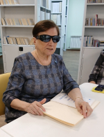 Библионочь в Специальной библиотеке