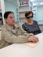 Библионочь в Специальной библиотеке
