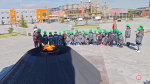 Детский сад на заводе. Дошколята Ревды посетили СУМЗ