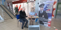 Вступайте в ряды! В Ревде открылась рекрутинговая площадка полиции - Revda-Novosti.Ru