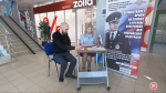 Вступайте в ряды! В Ревде открылась рекрутинговая площадка полиции