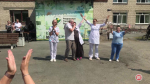 Гордитесь профессией! Коллектив городской больницы Ревды принял поздравления с Днем медработника