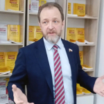 Кузнецов Андрей, 53 года, «Справедливая Россия — патриоты за правду».