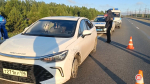 Убийца таксистки на следственном эксперименте рассказал подробности о своем преступлении