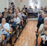 Смотрите, как надо! В Ревде выпускники и педагоги музыкальной школы устроили концерт для учеников - Revda-Novosti.Ru