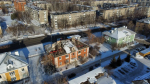 Ремонт крыши в доме по улице Карла Либкнехта, 47. Фото// Татьяна Замятина, Ревда-инфо
