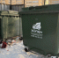 Новые контейнеры на ул. Интернационалистов. Фото/Алина Щекотова - Revda-Info.Ru