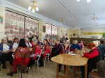 Досуговая программа " Леди в тренде "